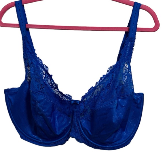 Delimira Other - Wired Lace Delimire Bra